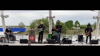 Jarrod Sterrett and the Hired Guns - The Fireman (George Strait) @ Coppell Country Music Fest 2026
