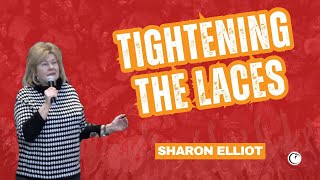 Sharon Elliot | Prophetic Word 2026