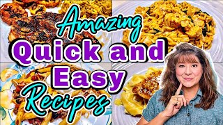 The Best AMAZING QUICK and EASY RECIPES, HOW TO MAKE AMAZING FOOD, Whats For Dinner Tonight