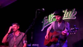 Thom Chacon - EMPTY POCKETS - Live @FolkClub - (MultiCam SoundboardAudio)