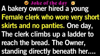 😂The Raisin Bread Request That Created Unexpected Chaos #loljokes #jokes