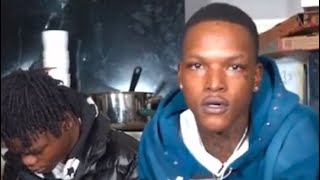 Alabama Rapper GraveDigga (HBG) Quez On BRICC BABY & Why He Took 607 Unc Chain (Interview #2)