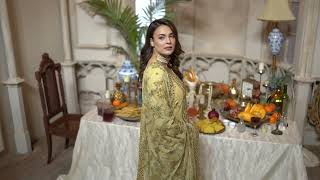 NOOR-E-FAJAR Lavish Bareeza Swiss Lawn Collection '22