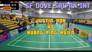 SEMIFINAL DOVE SAIPAN INTERNATIONAL 2024