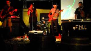 Fall As Leap "Plug in" Live