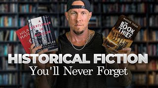 7 Historical Fiction Books Everyone Should Read (You’ll Remember These Forever)
