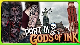 Gods Of Ink [Frankfurt, Germany] Part 3 - Convention Coverage | SullenTV