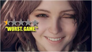 Reading Bad Elden Ring Steam Reviews