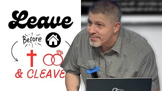 Leave and Cleave