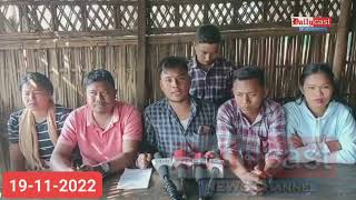 Manja Press Club ahinpen EM Kangbura Killing aphan pinrem pon.