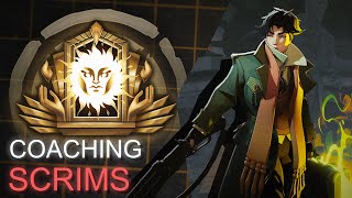Pocket & Warden Coaching (scrims, minimizing damage)