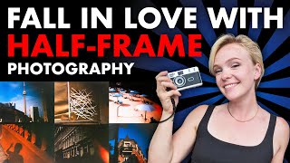 Cheapest Way to Shoot Film! | Reviewing Flic Film's Double Shot Half-Frame Camera