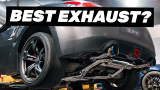 Nissan 370z - Invidia Catback Exhaust System