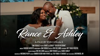 Beautiful Wedding at The Venue at Oakdale | Sherwood, AR