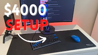 My $4000 Setup as a Twitch Streamer | 14 years old