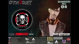 Syn3rgy Radio Show - 03X102 - Sergio Gee