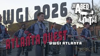 Atlanta Quest 2026 || Aged Out Reacts