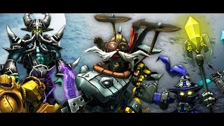 League of Legends Season 1 World Championship Groupstage aAa vs Epik Gamer