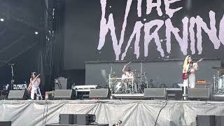 The Warning - Z -Welcome To Rockville - Daytona, FL - May 19th 2023