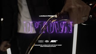 EDGEY - Uptown (Official Video) @EdgeyOfficial