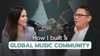 500 Fans Is Enough: Jae Cabrera’s Playbook for Purpose-Driven Artists | Catalyst of Change Ep. 26