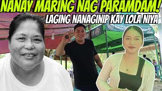 🇵🇭NANAY MARING NAG PARAMDAM || REYCHELLE LAGING BINABANGUNGOT?
