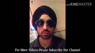 Big scene | con.fi.den.tial | diljit dosanjh announcing new song | fbb online big bazaar