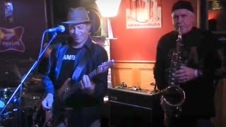 Piranha Brothers - Tainted Love (cover) - Live at The Hammer Down - 1080p HD