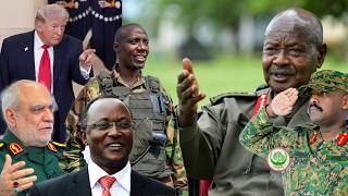 IKI GITONDO LE 7|4|2026 UGANDA YINJIYE MU NTAMARA YA M23? AFC/M23 IFASHE GENERALI, ABARUNDI BARASHWE
