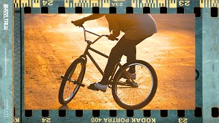 FIXED GEAR FREESTYLE - Culver City