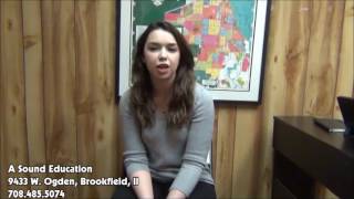 Meet String Instructor Nissa Anderson!