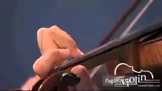 ViolinMasterclass.com Paganini Caprince no. 24