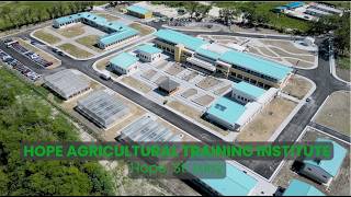 Hope for the Future | Hope Agricultural Training  Institute