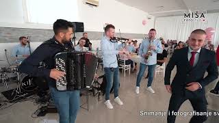 Milos Pavlovic Kika & Orkestar SKORPIONI - Najava za pocetak slavlja (2025)