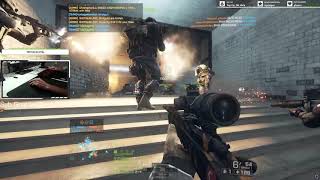 Twitch Highlight  BF4 2021  Operation Metro  147-38   ▄︻̷̿┻̿═━一  Only