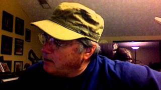 She had something to say