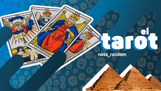 Lo que NO SABÍAS sobre el TAROT.