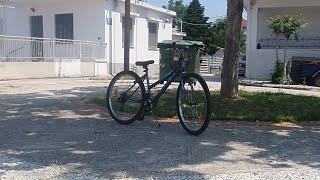 Going bike riding #fun