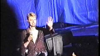 David Bowie - Stay (Live in Zaragoza, Spain 1997)   22/22