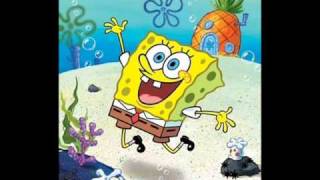 SpongeBob SquarePants Production Music - Chase That Car