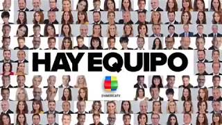 Música original  Ámerica tv institucional 2018 (Hay Equipo) - Osi Tejerina