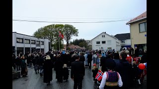 Bømlo - 17 mai 2012