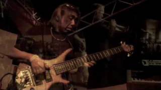 Nob Kinukawa Bass solo on Fire