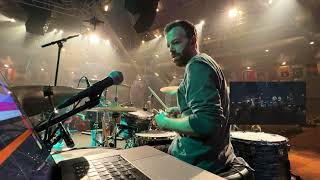 Firm Foundation - Drum Cam