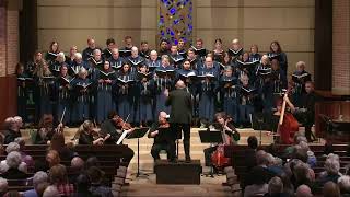 Vespers Service at Westminster featuring Utrecht Te Deum by Georg Frideric Handel