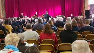 VBS Poynton Blackpool Spring Festival,  "Freedom" 7th May 2022