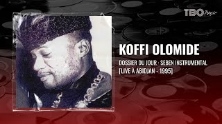Koffi Olomide & Quartier Latin · Dossier du jour [Seben instrumental] 🎶🔥|| Live à Abidjan 🇨🇮