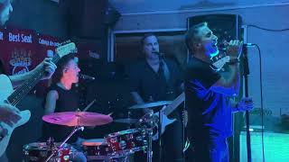 The Vault at Dali Bar, Santa Cruz, Torres Vedras. Sep 13, 2025. @banda_the_vault @bardalisantacruz 