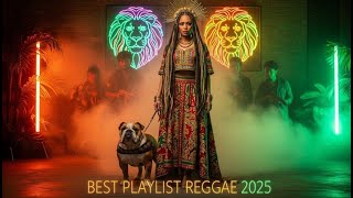 Best Playlist – Reggae Empress 2025 || Brazilian Soul Edition