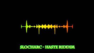 Haste Riddim (reggae instrumental 2013) original mix